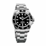 Rolex Submariner 124060 “No Date” Deluxe Clone 1:1 - Image 2