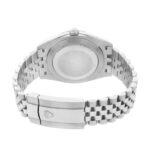 Rolex Datejust 126334 “Blue Dial Fluted Jubilee” Supreme Copy 1:1 - Image 2