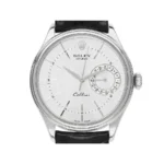 Rolex Cellini M50519 White Dial Ultimate Clone Quality - Image 3