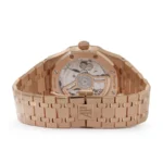 Audemars Piguet Royal Oak 15500OR.OO.1220OR.01 “Rose Gold” Exclusive Clone Edition - Image 5