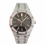 Audemars Piguet Royal Oak “Iced Out” A110BL72 Ultimate Clone Quality