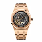 Audemars Piguet Royal Oak 15407ST.OO.1220ST.01 “Rose Gold” Master Replica 1:1