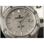 Audemars Piguet Royal Oak 15452BC.ZZ.1258BC.01 Deluxe Copy Quality - Image 2