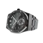 Audemars Piguet Royal Oak Tourbillon 26522CE “Black Ceramic” Pro Clone 1:1 - Image 3