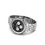 Breitling Navitimer B01 Chronograph AB0121211B1A1 “Black Dial” Premium Duplicate Edition - Image 3