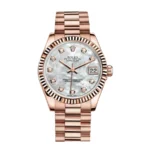 Rolex Datejust 278275 Mother Of Pearl Masterpiece Replica