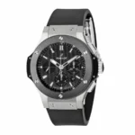 Hublot Big Bang “All Black” Timepiece 301.CI.1770.RX Near Original Replica - Image 2