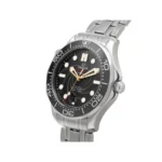 Omega Seamaster 210.22.42.20.01.001 “Two-Tone Black Dial” Perfect Duplicate Edition - Image 4