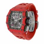 Richard Mille RM 11-03 “Red Quartz TPT” Authentic Clone 1:1 - Image 2