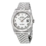 Rolex Datejust 126334 “Steel & White Gold” Perfect Super Clone - Image 2