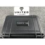 Rolex GMT-Master II 116710 “Blaken DLC-PVD” High-End Replica 1:1 - Image 4