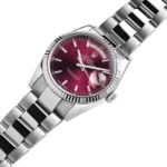 Rolex Day-Date 118239 “Cherry Dial” Master Replica 1:1 - Image 2
