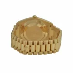 Rolex Day-Date 228235 “Black Everose Gold” Ultimate Clone Quality - Image 3