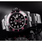 Rolex Submariner 116610N “Pink Venom” Perfect Duplicate 1:1 - Image 2