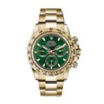 Rolex Cosmograph Daytona 116508 “Green Dial” Deluxe Copy Quality