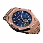 Audemars Piguet Royal Oak Tourbillon 26522OR “Rose Gold” Ultra Realistic Replica - Image 2