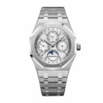 Audemars Piguet Royal Oak Perpetual Calendar 26574ST.OO.1220ST.01 “Blue Dial” High-End Clone Quality