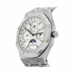 Audemars Piguet Royal Oak Perpetual Calendar 26574ST.OO.1220ST.01 “Blue Dial” High-End Clone Quality - Image 3