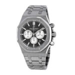 Audemars Piguet Royal Oak Chronograph 26331ST “Black Dial” Next Level Replica - Image 2