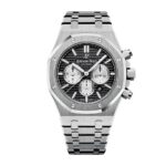Audemars Piguet Royal Oak Chronograph 26331ST “Black Dial” Next Level Replica