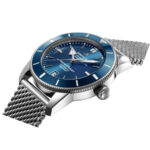 Breitling Superocean Heritage II B20 AB201016 “Blue Dial” Premium Duplicate Edition - Image 3