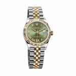 Rolex Datejust 278273 “Mint Green Jubilee” Perfect Duplicate Edition - Image 2