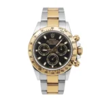 Rolex Daytona 116523 “Black Rolesor” Signature Replica 1:1