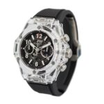 Hublot Big Bang Unico “Sapphire Case” 411.JX.1170.RX Precision Duplicate 1:1 - Image 2