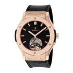 Hublot Big Bang Unico Tourbillon 505.OX.1180.LR “All Black” Deluxe Replica Edition - Image 2