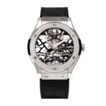 Hublot Classic Fusion 505.NX.0170.LR “Skeleton Dial” Top Replica 1:1