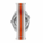 Omega Seamaster Planet Ocean 215.32.44.21.04.001 “Orange” Mirror Replica 1:1 - Image 4