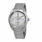 Omega Seamaster Railmaster Co-Axial Master Steel 220.10.40.20.06.001 Perfect Duplicate 1:1 - Image 2