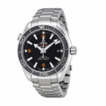 Omega Seamaster Planet Ocean Co-Axial 232.30.46.21.01.003 Precision Clone - Image 2
