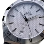 Omega Constellation Gray Dial 131.12.41.21.06.001 Ultimate Clone Quality - Image 2