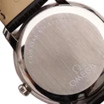 Omega De Ville Prestige Black Dial 4813.50.01 Exact Replica 1:1 - Image 4