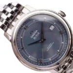 Omega De Ville Prestige Steel Case 424.10.37.20.03.002 Ultra Clone 1:1 - Image 3