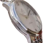 Omega De Ville Prestige White Dial 424.10.37.20.02.001 Precision Clone - Image 5