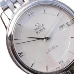 Omega De Ville Prestige White Dial 424.10.37.20.02.001 Precision Clone - Image 3