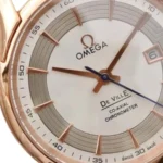 Omega De Ville Rose Gold Case 431.63.41.21.02.001 Swiss Super Clone - Image 4