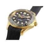 Omega Seamaster Diver 210.30.42.20.01.001 “Black Dial” Masterpiece Clone - Image 3