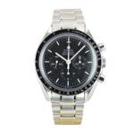 Omega Speedmaster Professional 311.99.42.30.04.001 “White Dial” Ultra Clone 1:1