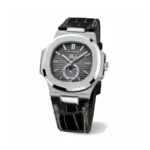 Patek Philippe Annual Calendar Chronograph 5960P-016 “Platinum Grey Dial” Deluxe Replica Edition - Image 2