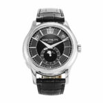 Patek Philippe Annual Calendar 5205G-010 “Opaline Dial” Deluxe Replica Edition