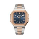 Patek Philippe Nautilus 5980/1AR-001 “Two Tone Chronograph” True Replica 1:1