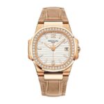 Patek Philippe Nautilus 7010R-011 “Silver Dial” High Fidelity Replica