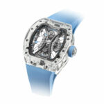 Richard Mille RM 056-02 “Sapphire” Exact Replica 1:1 - Image 2