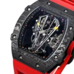 Richard Mille RM 27-03 “Rafael Nadal” Red Rubber Supreme Replica Edition - Image 3