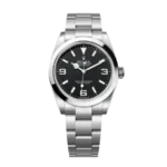 Rolex Air King 224270 “Black Dial” Super Clone