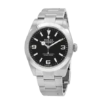 Rolex Air King 224270 “Black Dial” Super Clone - Image 2