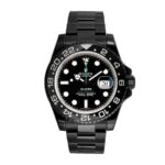 Rolex GMT-Master II 116710 “Blaken DLC-PVD” High-End Replica 1:1